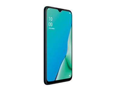 OPPO A5 2020 斜め正面