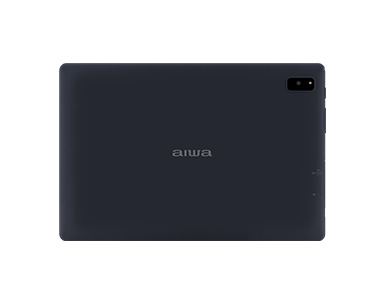 aiwa tab AB10L 裏面