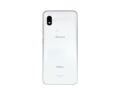 Galaxy A21 背面