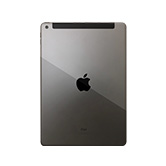 iPad(第9世代)64GB 裏面