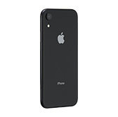 iPhoneXR 64GB背面斜め