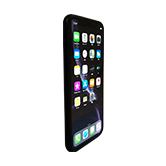 iPhoneXR 128GB左斜め