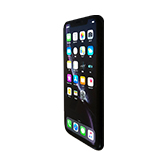 iPhoneXR 128GB右斜め