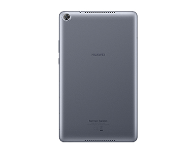 HUAWEI MediaPad M5 lite 8 背面