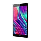 HUAWEI MediaPad M5 lite 8 斜め正面