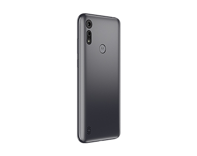 moto e6s Motorola 斜め正面