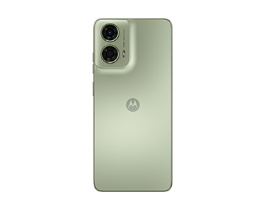 moto g52j 5G SPECIAL Motorola 背面