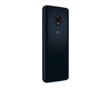 moto g7 plus Motorola 斜め正面