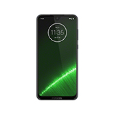 moto g7 plus MotorolaS 正面