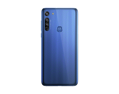 moto G8 Motorola 背面