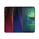 moto G8 plus Motorola