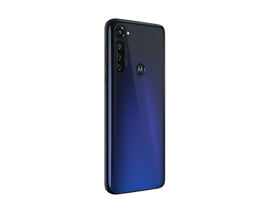 moto g PRO Motorola 斜め背面