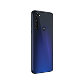 moto g PRO Motorola 斜め背面