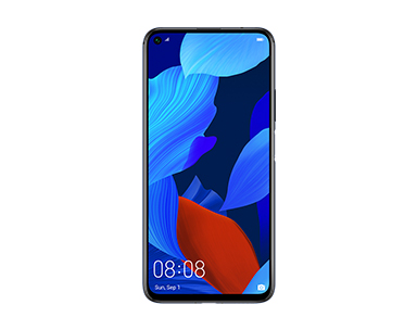 HUAWEI nova5T 正面