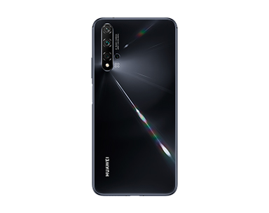 HUAWEI nova5T 背面