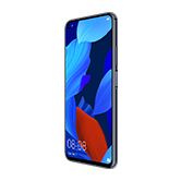 HUAWEI nova5T 斜め正面