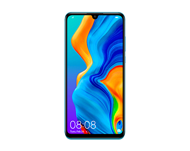 HUAWEI P30 lite 正面