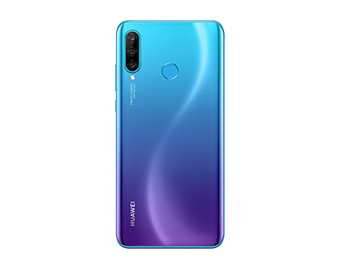 HUAWEI P30 lite 背面