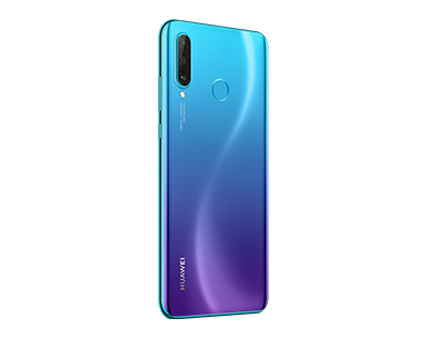 HUAWEI P30 lite 正面背面