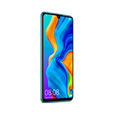 HUAWEI P30 lite 斜め背面