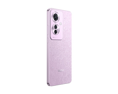 OPPO Reno11 A 斜め正面