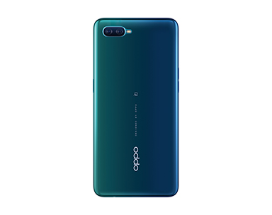 Reno A OPPO 背面