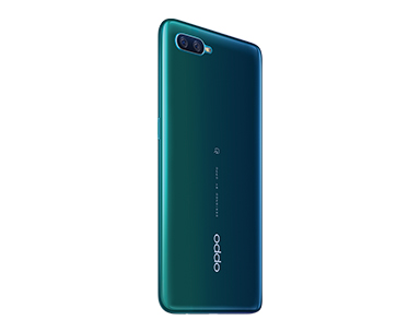 Reno A OPPO 正面斜め