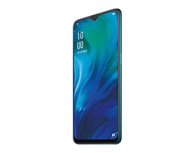 Reno A OPPO 背面斜め