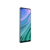 OPPO A54 5G 斜め正面