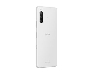 Xperia 10 Ⅲ Lite 斜め正面