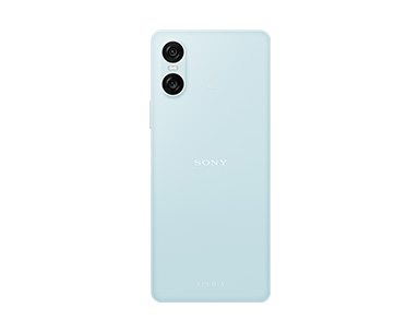 Xperia 10 Ⅵ 背面