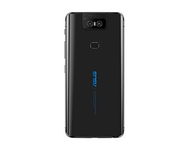 Zenfone 6（ZS630KL） ASUS 背面